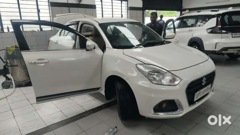 Maruti Suzuki Dzire 2019