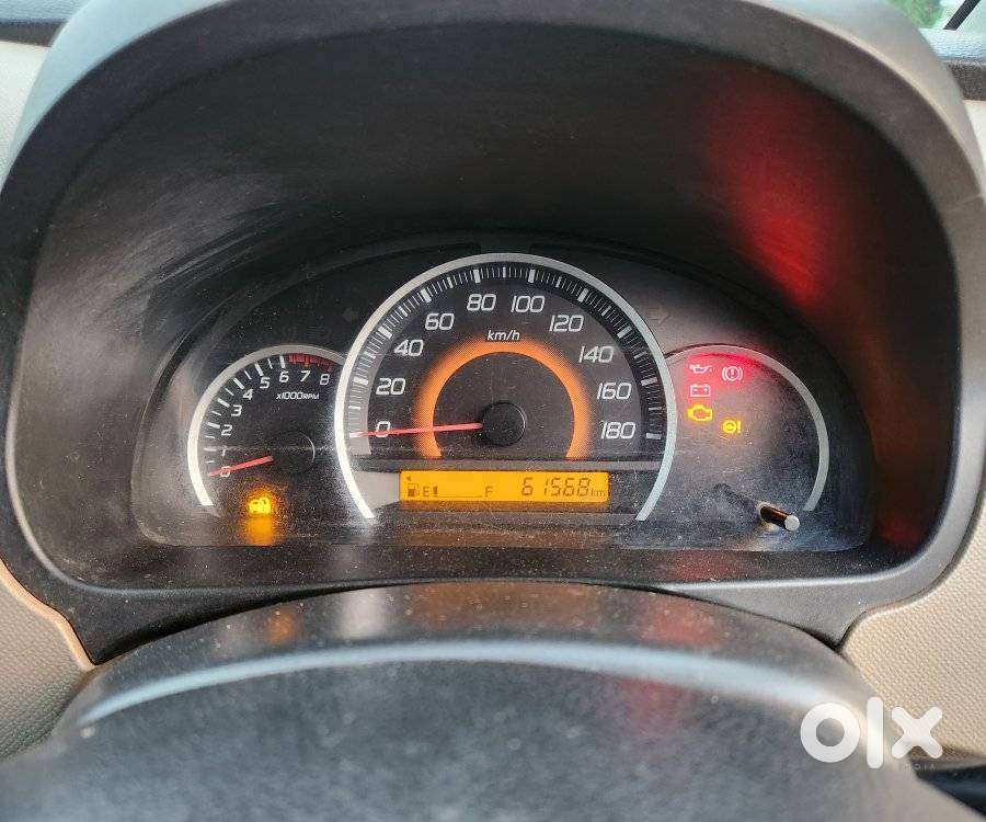 Maruti Suzuki Wagon R 1.2 Vxi, 2016, Petrol