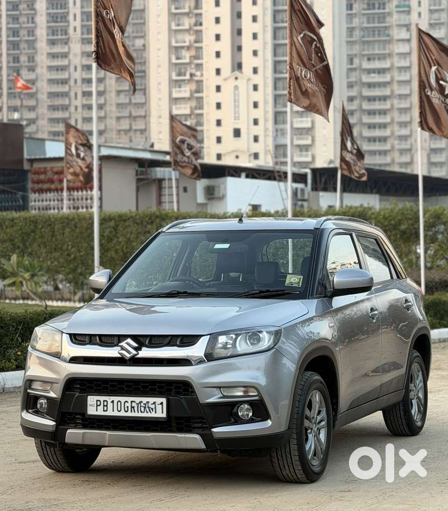 Maruti Suzuki Brezza Zdi, 2017, Diesel