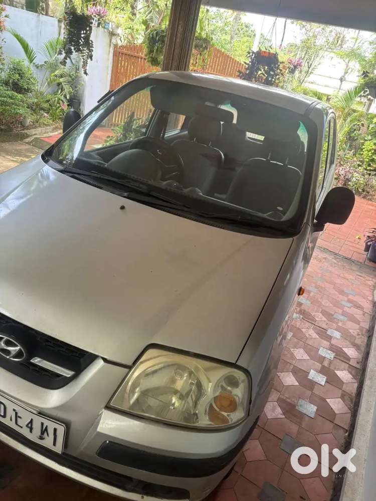 Hyundai Santro Xing 2007 Petrol Good Condition