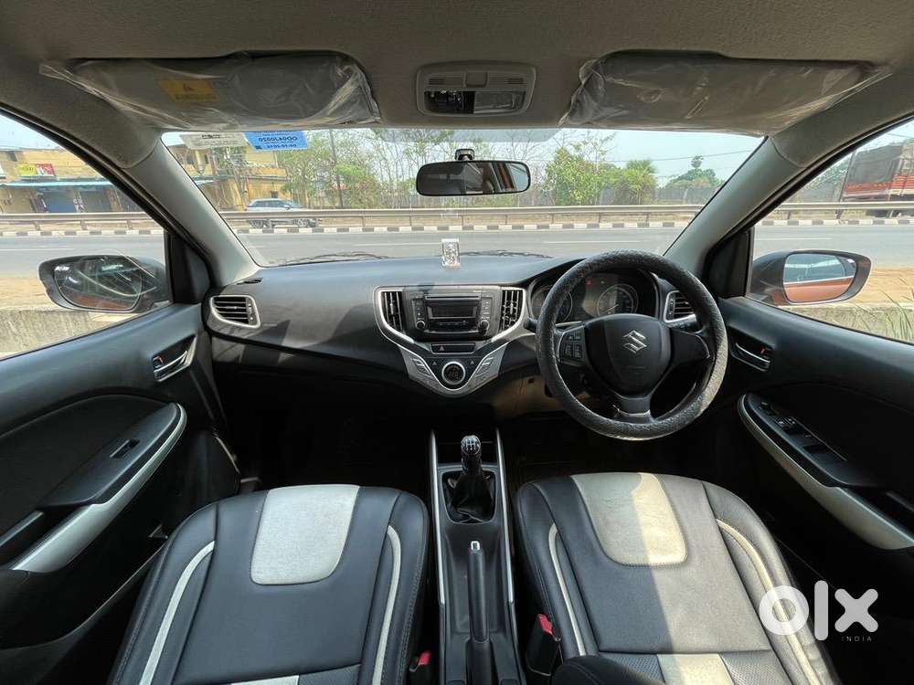 Maruti Baleno 2016 Petrol