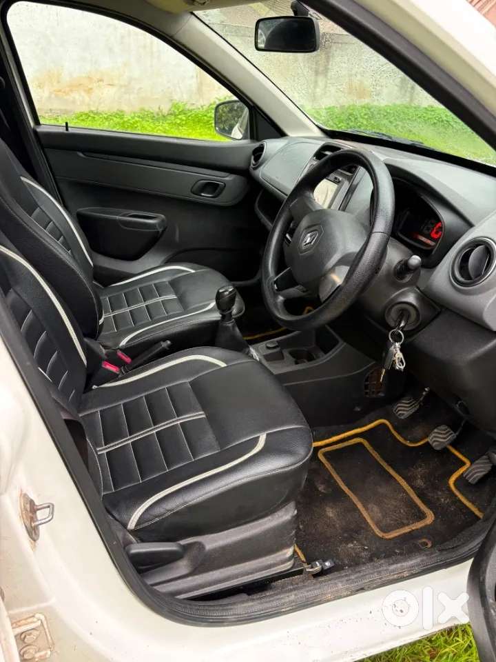 Renault Kwid Rxt 1.0, 2017, Petrol