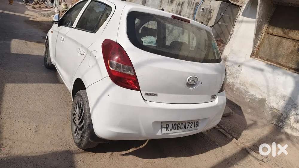 Hyundai I20 Magna 2009 Car