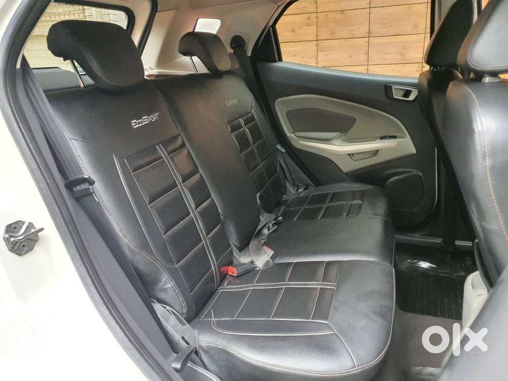 Ford Ecosport 1.5 Ti VCT AT Titanium BE, 2015, Petrol