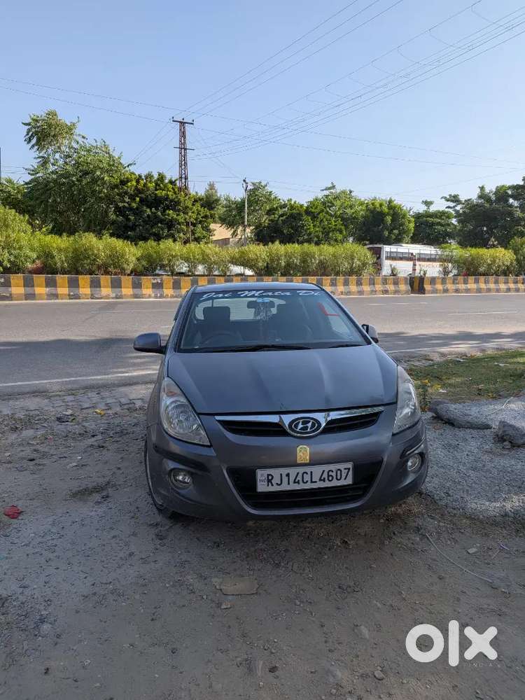 Hyundai I20 1.2 Magna 2011 कार