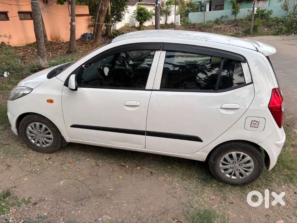 Hyundai I10 Sportz Customised With Premium Accessories