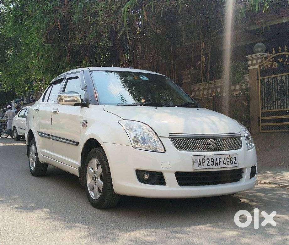 Maruti Suzuki Swift Dzire Zdi, 2008, Diesel