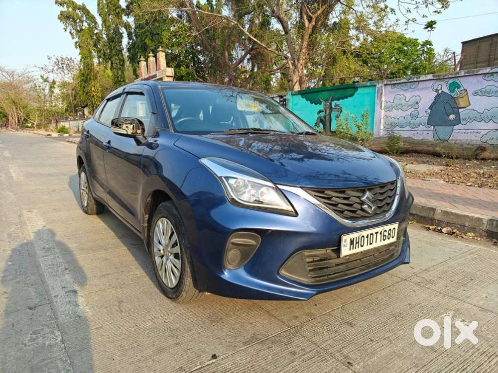 Maruti Suzuki Baleno Delta, 2021, Petrol