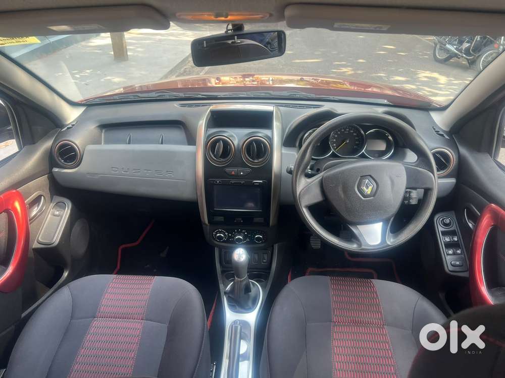 Renault Duster 85ps Diesel Rxs, 2018, Diesel