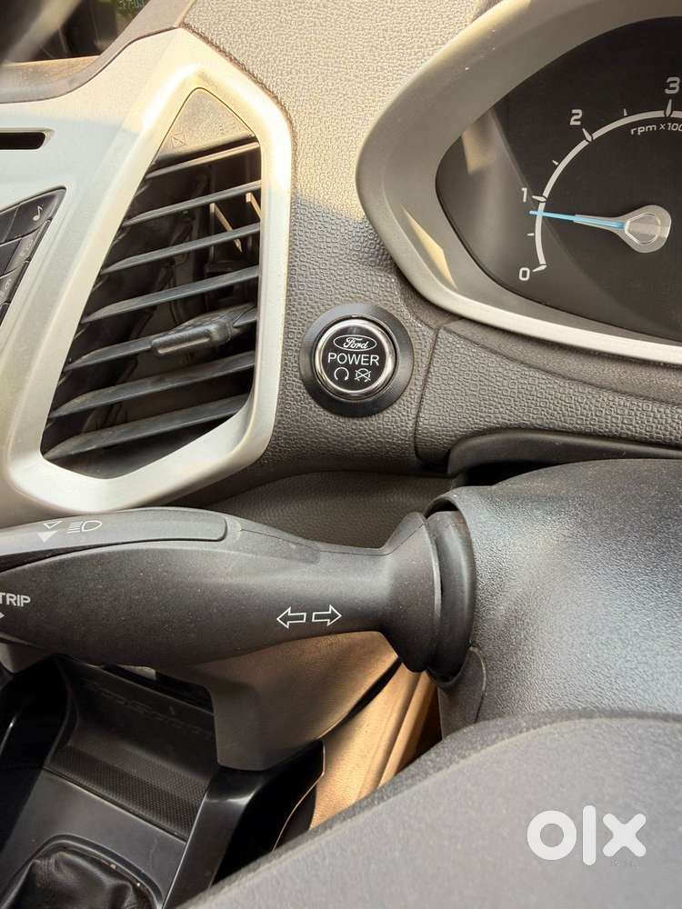 Ford Ecosport 1.5 Diesel Titanium, 2013, Diesel