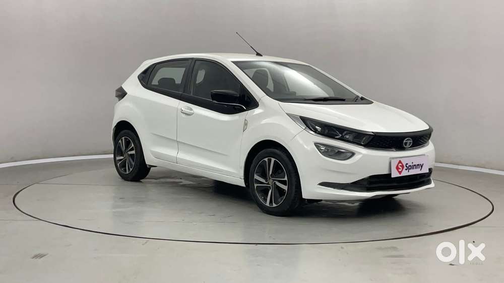 Tata Altroz Xz, 2020, Petrol