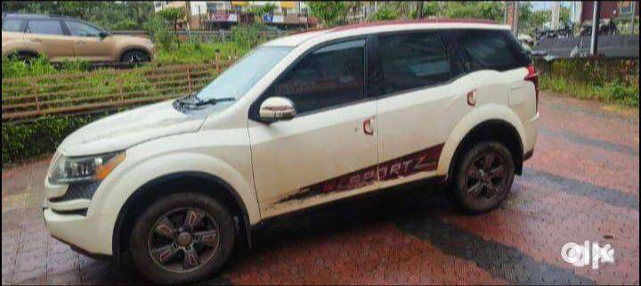 Mahindra Xuv500 2014 Diesel Well Maintained