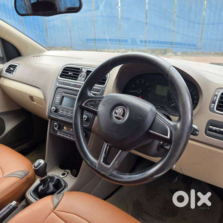 Skoda Rapid Elegance Mpi, 2014, Petrol