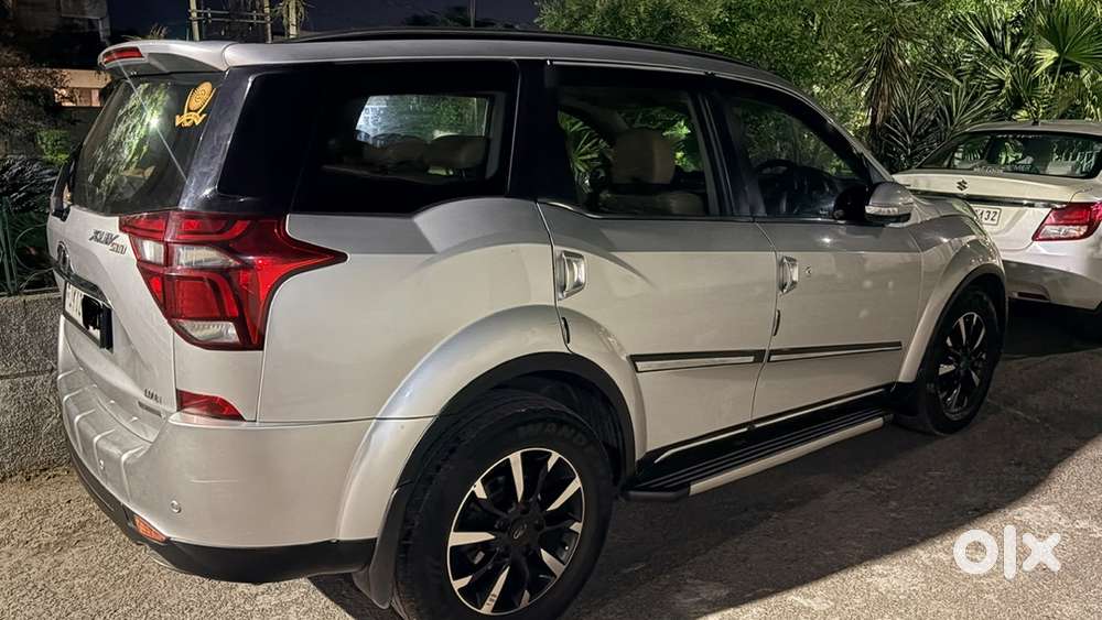 Mahindra Xuv500 2019 Diesel Automatic