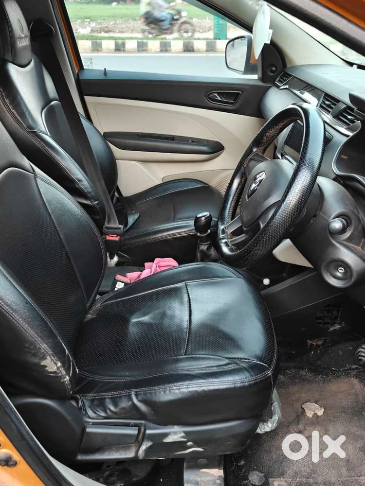 Renault Triber Rxe, 2019, Cng & Hybrids