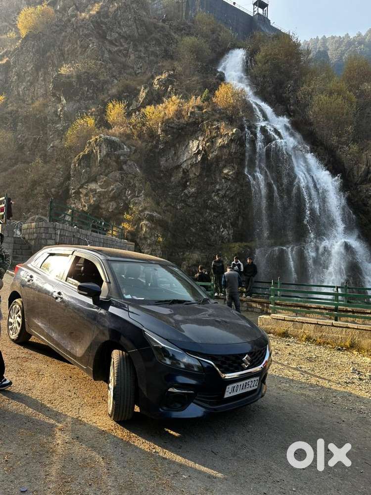Maruti Suzuki Baleno 2022 Petrol Well Maintained