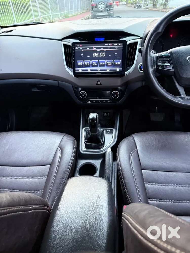 Hyundai Creta Facelift 2015. 2016 Registration Diesel 99000 Km Driven