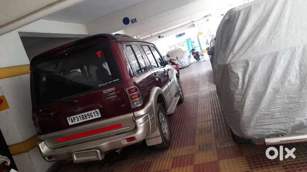 Mahindra Scorpio 2.2 Classic 2009