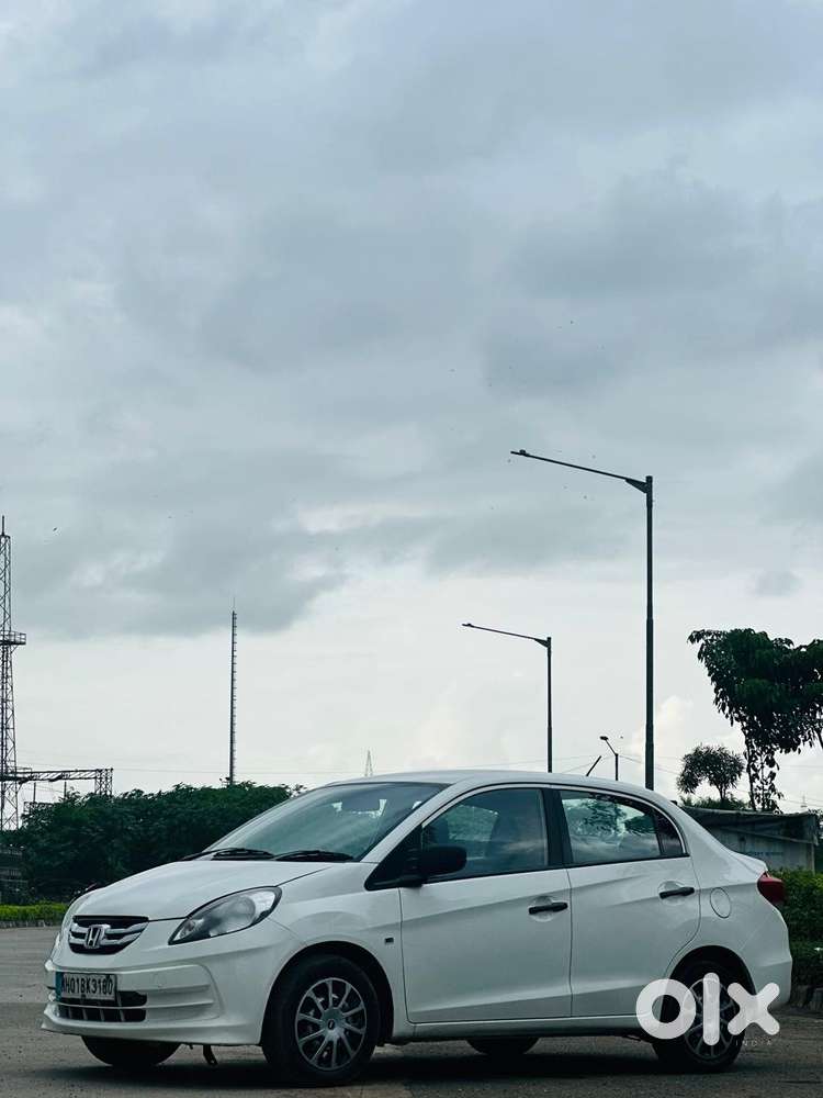 Honda Amaze, 2013