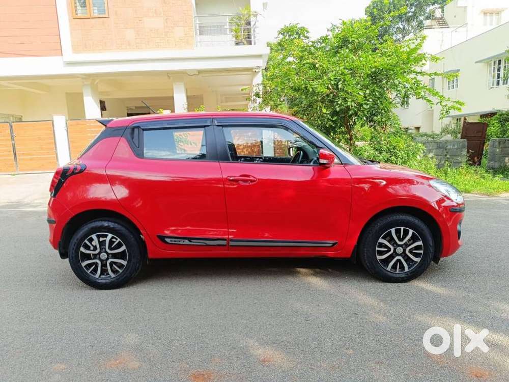 Maruti Suzuki Swift Amt Vxi, 2021, Petrol