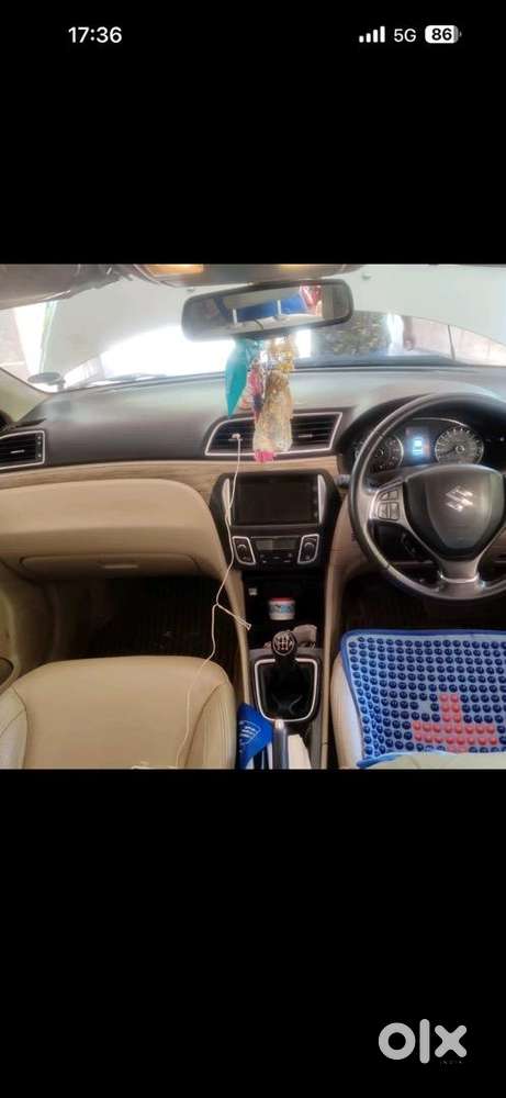 Maruti Suzuki Ciaz 2020