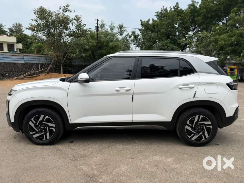 Hyundai Creta, 2024, Petrol