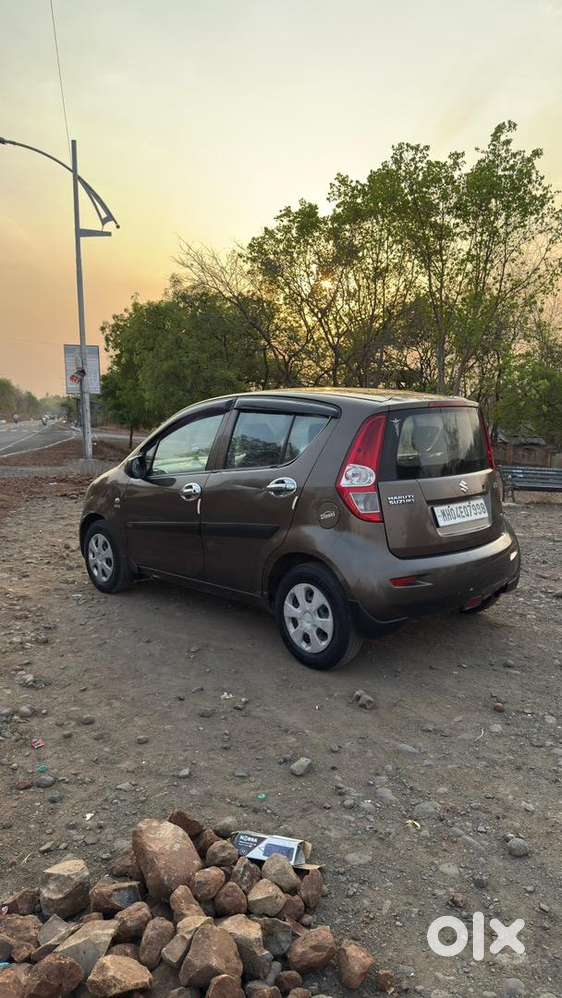 Well-maintained Maruti Suzuki Ritz 2010 (diesel)