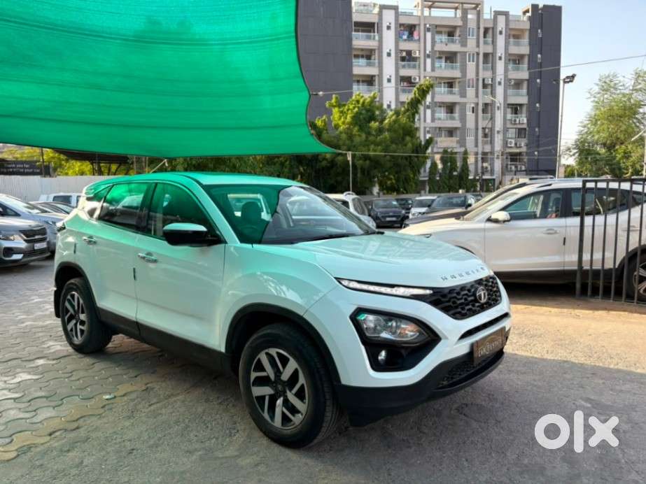 Tata Harrier Xz+, 2021, Diesel