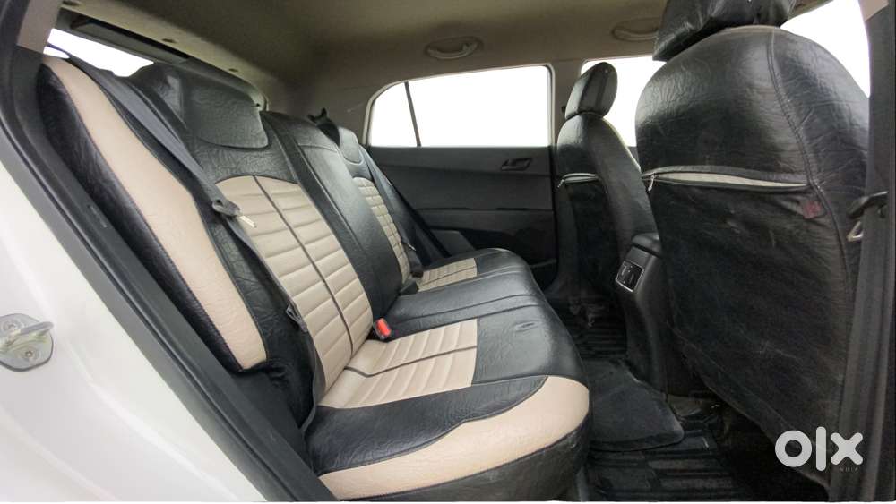 Hyundai Creta 1.4 E Plus, 2017, Diesel