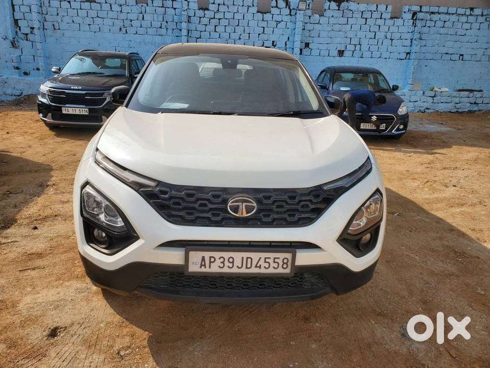 Tata Harrier 2.0 Xz Sunroof Dual Tone, 2021, Diesel