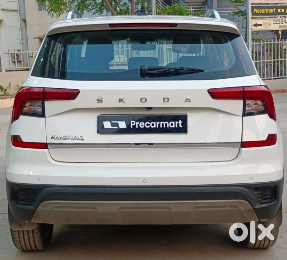 Skoda Kushaq 1.0 Tsi Style, 2022, Petrol