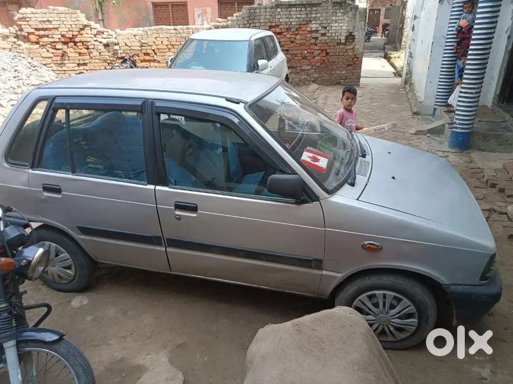 Maruti Suzuki 800 2007 Petrol