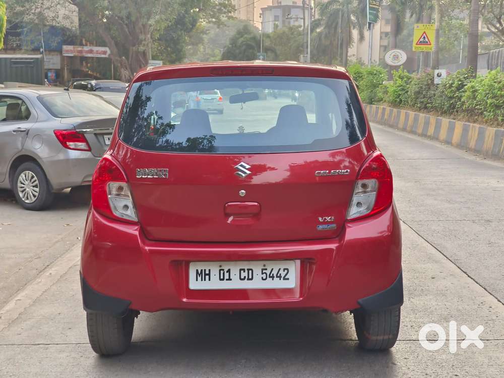 Maruti Suzuki Celerio 1.0 Vxi Amt, 2016, Petrol
