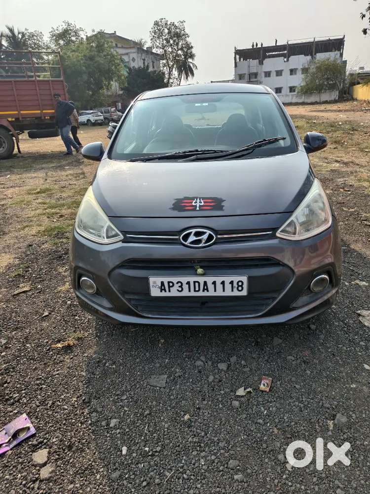 Hyundai Grand I10 Prime 2015 Diesel 105000 Km Driven