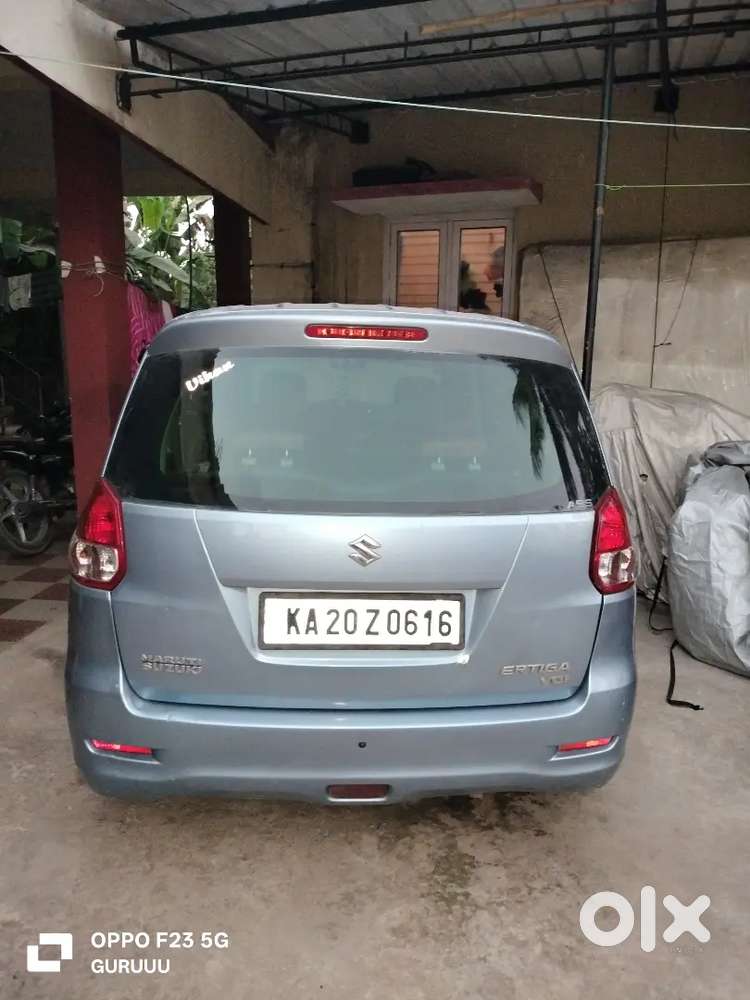 Maruti Suzuki Ertiga 2012 Diesel Well Maintained