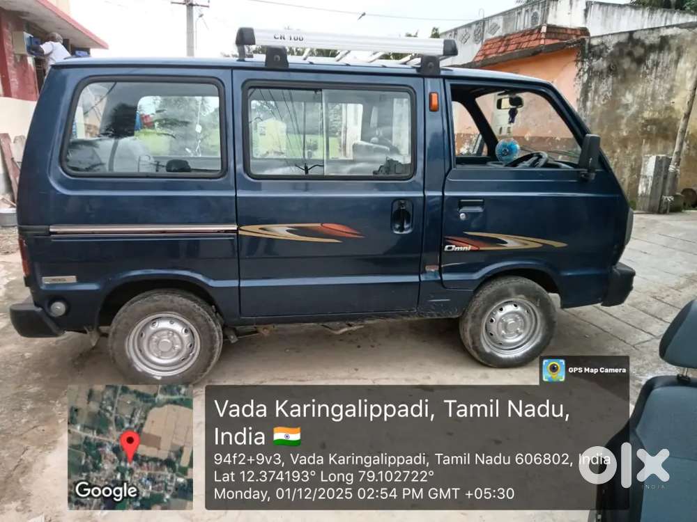 Maruti  Omni800