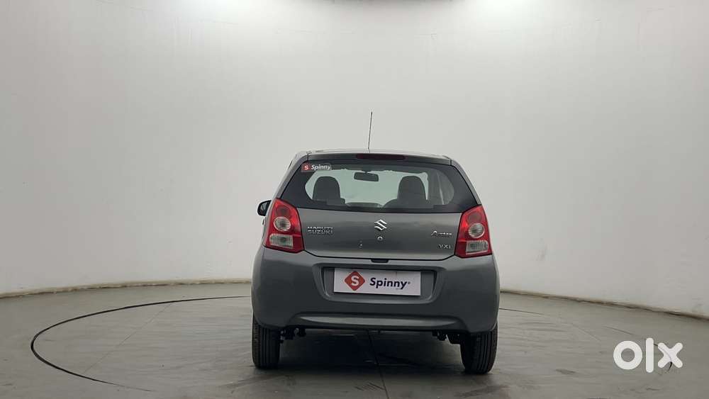 Maruti Suzuki A-star 2012-2014 1.0 Vxi, 2012, Petrol