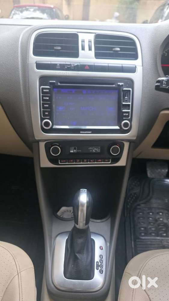 Volkswagen Vento 1.5 Tdi Comfortline At, 2016, Diesel