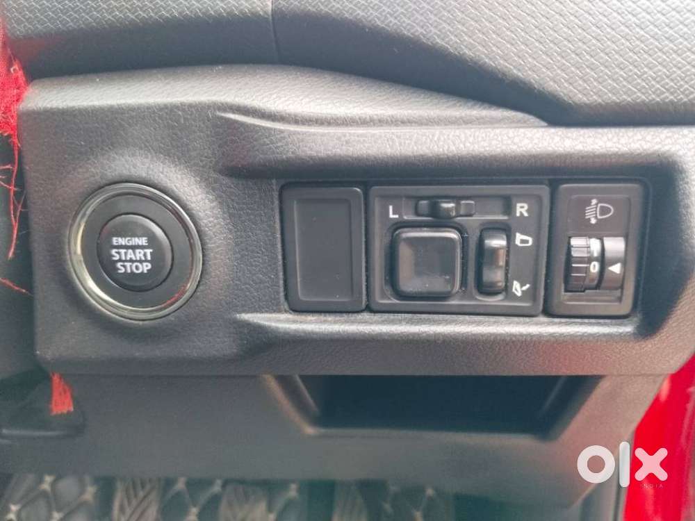 Maruti Suzuki Brezza Zdi Plus, 2019, Diesel