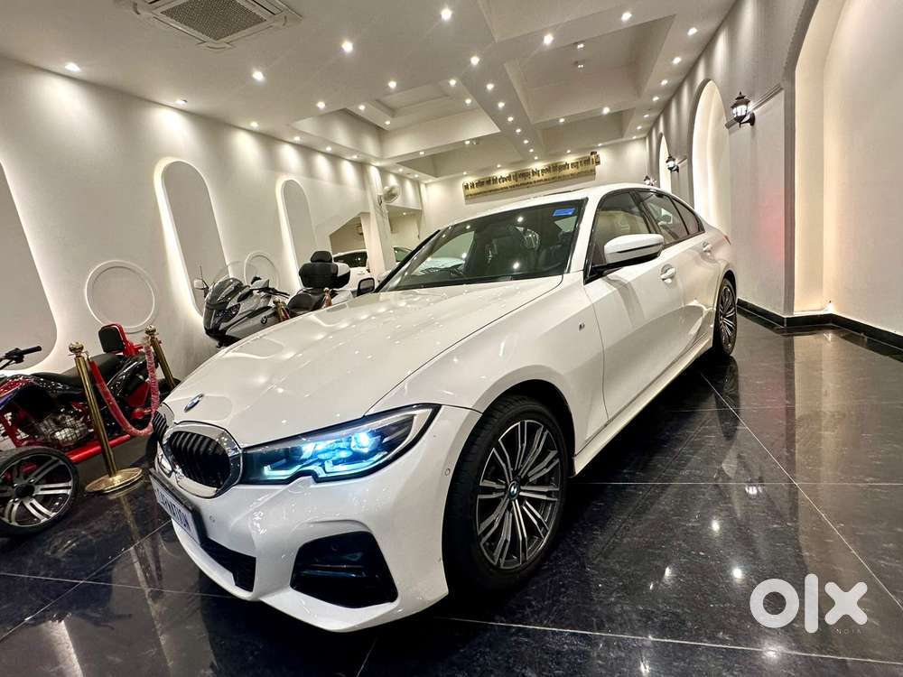 Bmw 3 Series 2.0 330i M Sport, 2021, Petrol