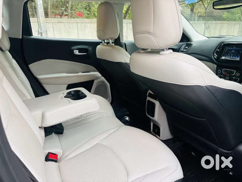 Jeep Compass 1.4 Limited, 2017, Petrol