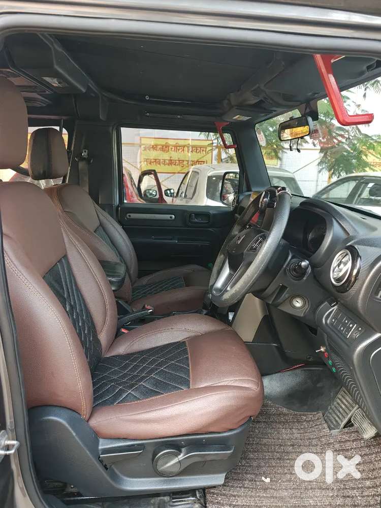 Mahindra Thar Lx 2023