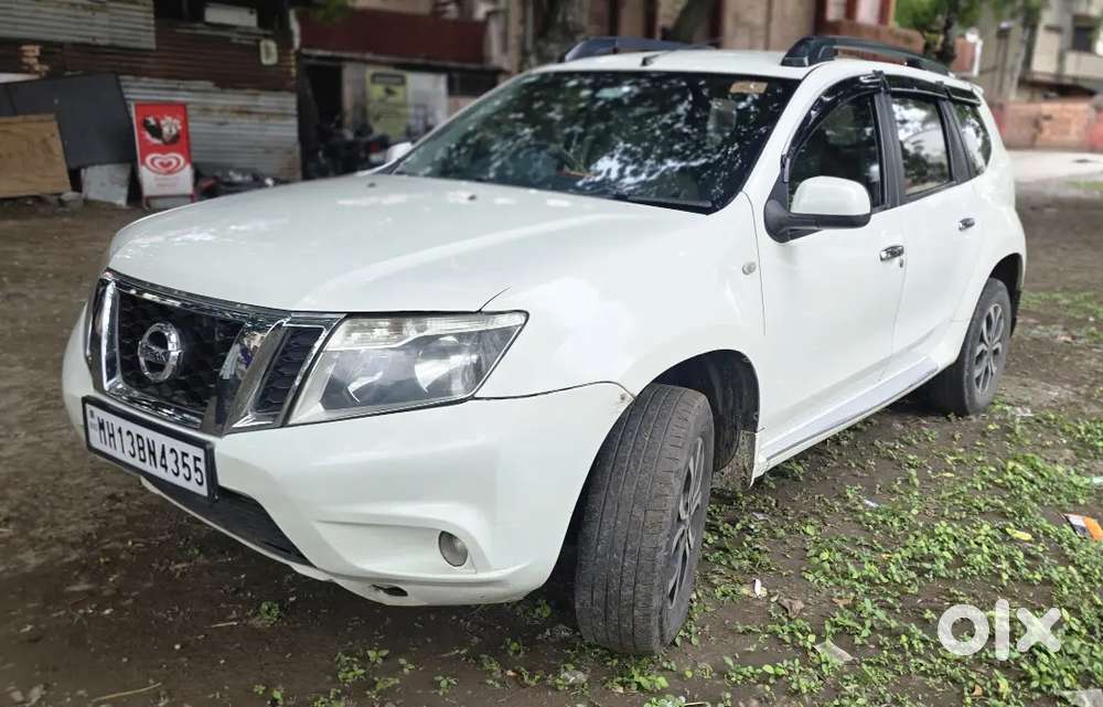 Nissan Terrano Diesel 2014