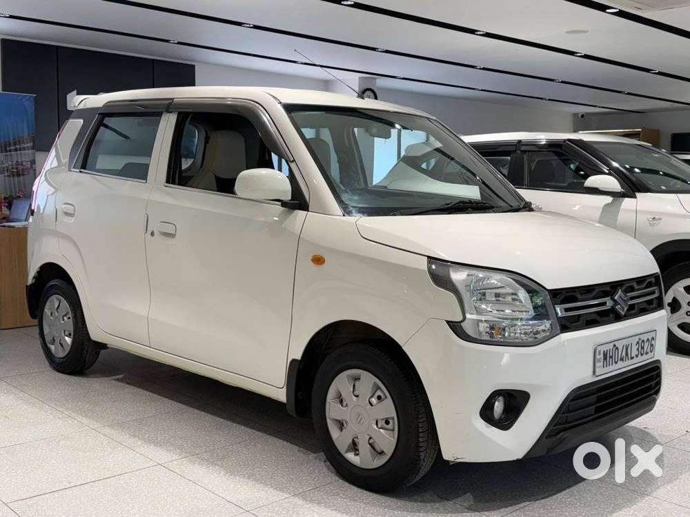 Maruti Suzuki Wagon R Lxi Opt, 2020, Petrol