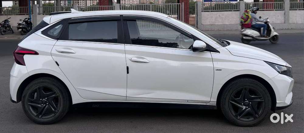 Hyundai New I20 1.2 Sportz Ivt, 2023, Petrol