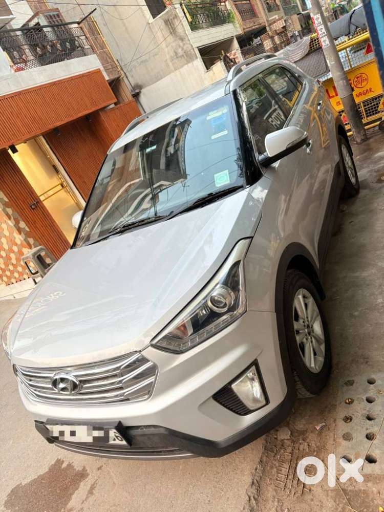 Hyundai Creta 1.6 Sx Plus, 2015, Petrol