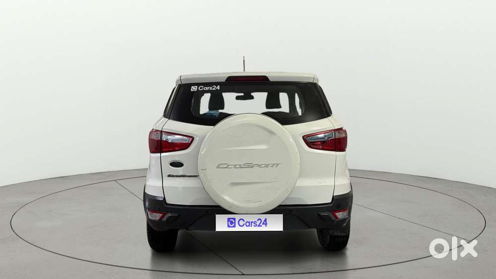 Ford Ecosport 1.5 Ti Vct Mt Ambiente, 2014, Petrol