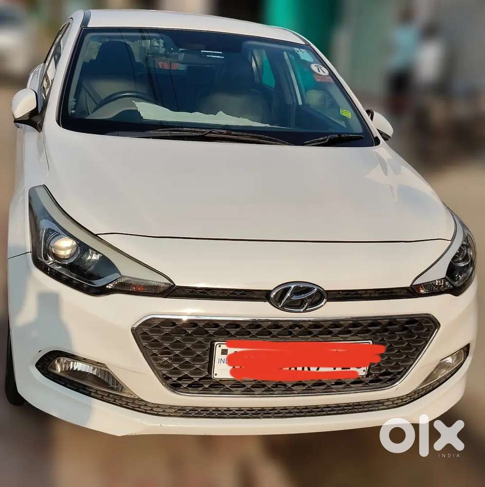 Hyundai I20 2017 Diesel 95000 Km Driven Top End Model