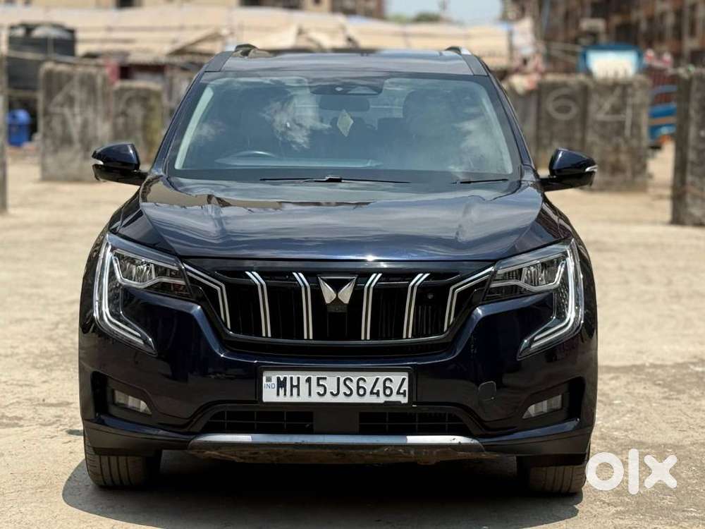 Mahindra Xuv700 2.2 Ax 7 Diesel Mt Luxury Pack Str, 2024, Diesel