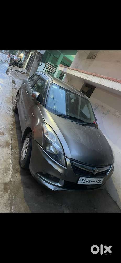 Maruti Suzuki Swift Dzire 2017